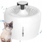 Els Pet Szökőkút Evőeszköz Kutya Macska számára automata csendes 2, 5 l Els Pet szűrő (5906154740005)