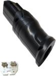 Strend Pro Conector electric ET1007 Strend Pro, set piese 46/49 pentru cabluri (1130251)
