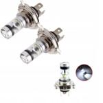 Bedee Led Izzó H4 Izzó homologizáció Lámpa 6000K X2