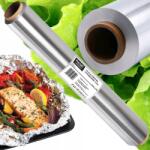Paclan Alumínium Fólia Paclan Élelmiszeripari Konyhai Erős Tekercs 60 M Szélesség 45CM (134093 spożywcza gruba gastronomiczna)