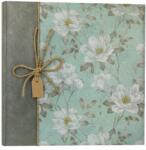 ZEP Italia Hagyományos album 100 oldal varrott ajándékdobozban garden 32x32 (GD323250G)