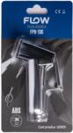 Flow Dus bideu Flow FDB-13C din ABS cromat, cu racord standard G1/2 pentru baie (16909)