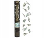 GoDan Pneumatikus konfetti cső bankjegyek 100 Arany 40 cm Godan