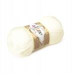 alize Diva Fonal 100g/350m mikroszálas 62 krémszínű (epasma)