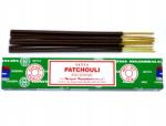 Satya Patchouli Pacsuli relax illatosító füstölő Satya 15g (6451)