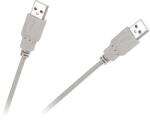  Cablu USB A tata - USB A tata, 3 m, pentru conectare si extensie (KPO2782-3)