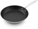ETA Tigaie ETA INOX 4930 90000, 24 cm, otel inoxidabil de inalta calitate, potrivita pentru toate tipurile de incalzire (ETA493090000)