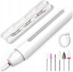  TOUCHBeauty Elektromos körömreszelő marógép Manikűr polírozó készlet (B09G9VQJ8H)