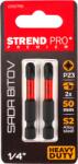 Strend Pro Set biti Strend Pro Premium Pozidriv PZ3, 50 mm, 2 bucati (2250790) Surubelnita
