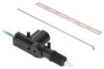 Peiying Actuator închidere centralizata slave Peiying 12V, cursa 18 mm, 4-4, 5 kg (PY0103-S)