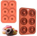 Eba Szilikon Öntőforma Donut 27CM (forma donut)