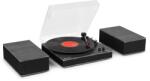 Audizio TUPELO Set pick-up cu boxe, Bluetooth, 120W, negru, Audizio (101.524)