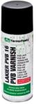  Lac PVB transparent pentru PCB, uscare rapida, spray 400 ml (CHE1655)