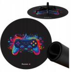 Huzaro Védőszőnyeg szék alá Huzaro fekete gamer pad nagy 120x120 (HZ-FLOORMAT 7.0)