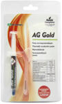  Pasta termoconductoare AG Gold 3 g cu compusi de aur, 2.8 W/mK (CHE1590)