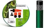  Set furtun de apa 20 m, 1/2 inch, cu accesorii pentru gradina (CF10100)