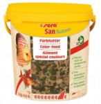 Sera San Nature pelyhek, 2000g, színező étel (32288)