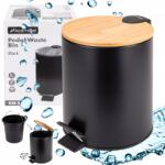 Kamille Fürdőszobai Szemetes Kuka Wc Tartály Pedállal Kamille (0205)