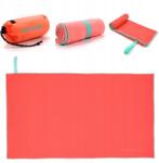 Meteor Gyorsan Száradó Sporttörölköző Uszodába Strand Edzés Meteor M 50x90 cm (31571)