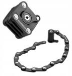 ROCKBROS Kerékpárzár RockBros, kerékpárvédelem, lakat, zár (WD795)