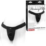  Пенис колан без дилдо, тип бикини - Universal Breathable Harness (PD4562-23)