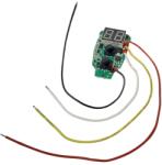 Worcraft Panou de control cu ventuza Worcraft CTT-S20LiM, piesa 3 (PCB) (117693)