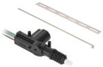 Peiying Actuator închidere centralizata Peiying 12V, tip master, 5 pini, cursa 18 mm (PY0103-M)