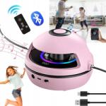  Bluetooth Zenei Ugrálókötél 5.1 Automata Számlálóval Led Kijelzővel (ORRHNMAZ1XEAX8E6)