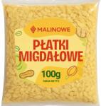 Malinowe Mandulapehely 100g Vágott Mandula Természetes Prémium Minőség (5903018607399)