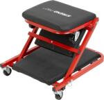 Strend Pro Leagan service auto Strend Pro 2 în 1 cu roti, pliabil, 91 cm (803550)