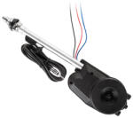 Sunker Antena auto telescopica electrica cu motor AM/FM, 100 cm, universala (ANT0161)