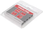  Capse din otel tip 53, 12 mm, 1000 bucati/set pentru capsator (55312)