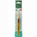 Clover Soft Touch horgolótű 3, 5mm ergonómikus nyéllel