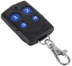 Cabletech Telecomanda duplicator pentru automatizari porti, 4 butoane, multi-frecventa (PIL0405)