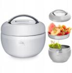 Orion Termosz Uzsonnás doboz Thermo Tál Ebéddoboz Acél Orion 0, 8L (125817)