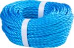 Strend Pro Premium Franghie polipropilena PP rasucita 4 mm, 30 m, albastra (432344)