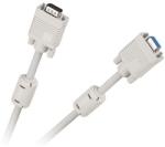  Cablu VGA SVGA prelungitor 1.5 m, tata-mama, pentru monitor si proiector (KPO3711-1.5)