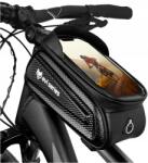 EVI Kerékpáros Táska Vízálló Telefon Tok Tartó Váztáska Tasak L (evi_bikebag_L)