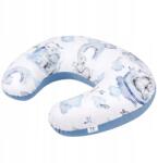 Pepi kifli szoptatós párna pamut velvet bab Pepi (RL-1-ELDB-VJ)