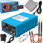 Agoal Nagy Teljesítményű Ponthegesztő Gép 5000 W Professzionális Ponthegesztő Gép (663 Zgrzewarka punktowa)