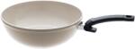 Fissler Wok Fissler Ceratal 30 cm 52 L Antiaderent Inductie Gri (100-820-30-100/0)