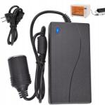 Bedee Inverter 240V 12V 60W 5A Alkalmas Autós Porszívókhoz