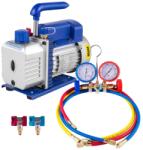 VEVOR Pompa vacuum VEVOR 18CFM 14 HP pentru HVAC si auto AC (Vacuum PumpK)