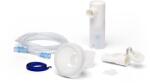 Omron NEB6035 / Set complet de accesorii pentru copii / Kit de schimb pentru OMRON X105 Advanced Inhaler / Masca pentru copii, mustiuc, nas, tub de aer, filtru de aer / Accesorii originale OMRON (NEB6035)