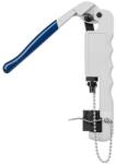  Cleste pentru sertizare mufe F de compresie, robust si usor de utilizat (NAR0398) Cleste