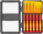 Strend Pro Set surubelnite VDE Strend Pro 6 piese, plate + Phillips, pentru electricieni (2250874) Surubelnita