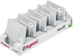 Legrand Set 5 Intrerupatoare Legrand Niloe Monoblock 396431 Alb 10A (396431)