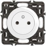 Legrand Priza electrica Legrand Celiane cu protectie pentru copii Alb montaj incastrat (CX0111)