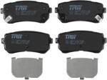 TRW GDB3636 Fékbetét készlet