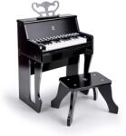 Hape Leuchttasten Piano pentru copii 25 de taste luminoase ideal pentru educatie muzicala (E0629)